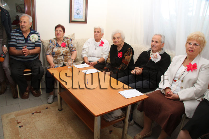 Празникът Празникът