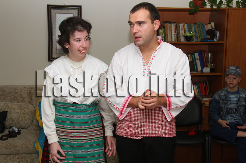 Празникът Празникът