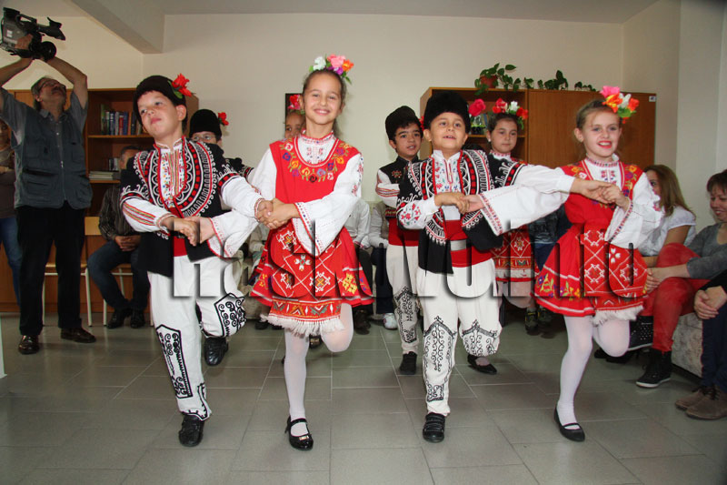 Празникът Празникът