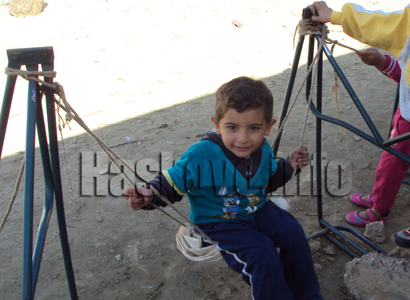 Лагерът в Харманли