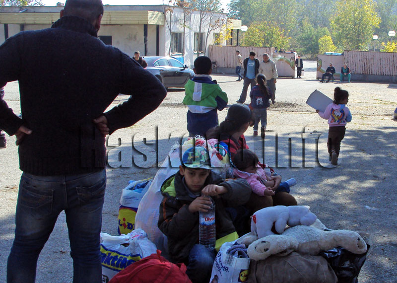 Лагерът в Харманли