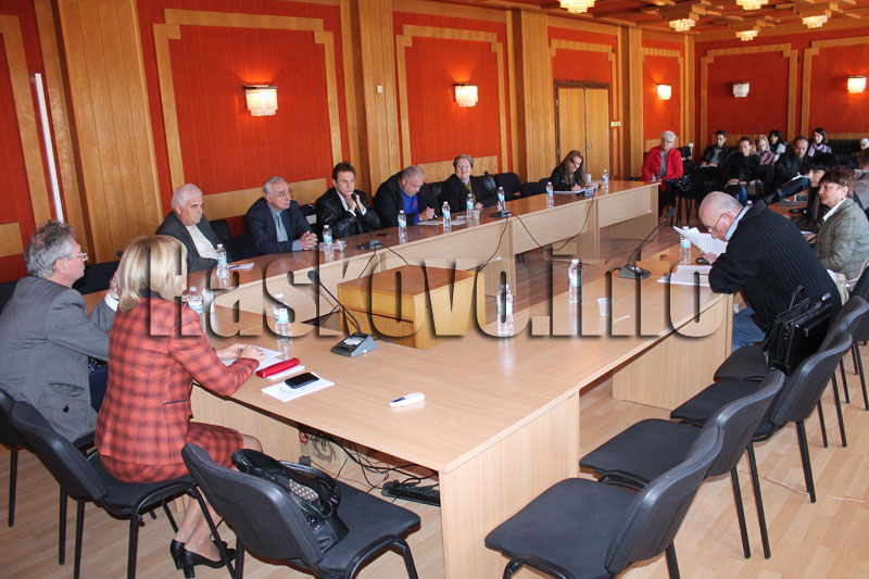 Дискусията