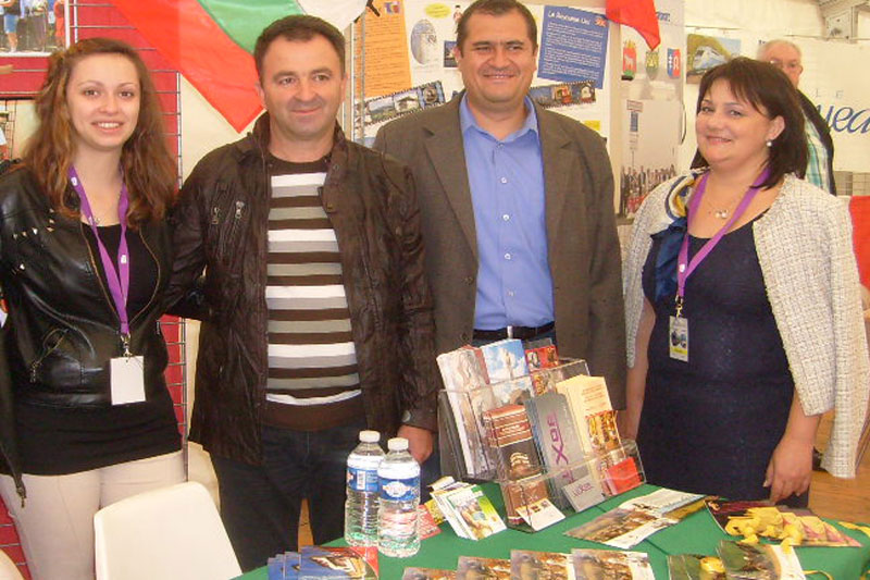 Ивайловград