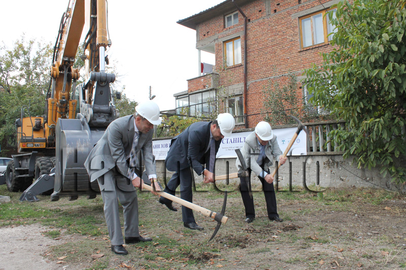 Канализация