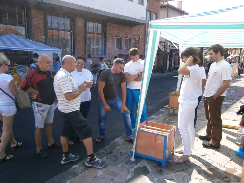 Керамични кошери