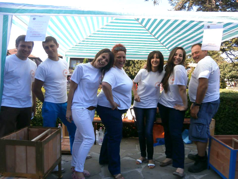 Керамични кошери