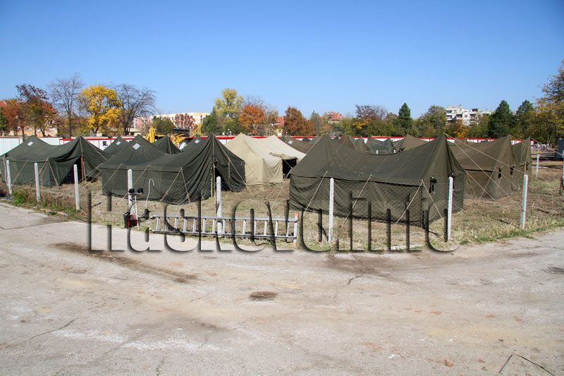 Лагера в Харманли