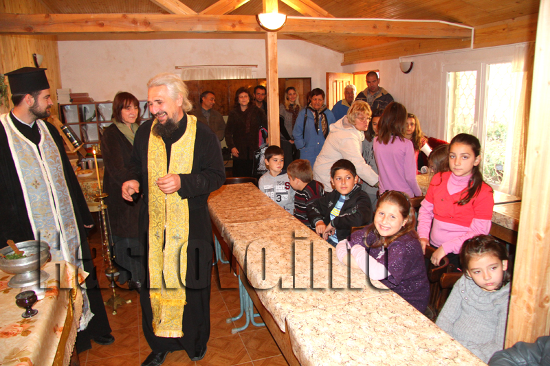 Неделно училище