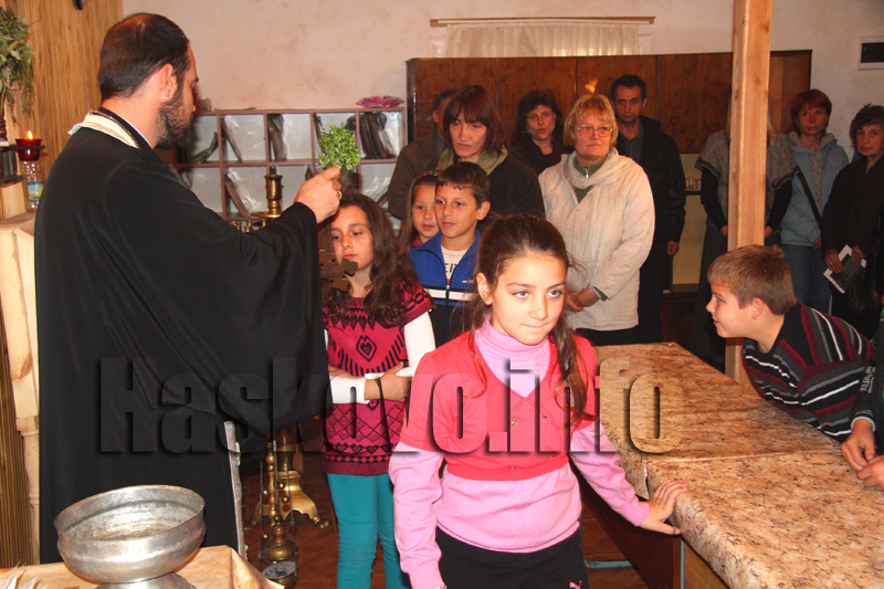 Неделно училище