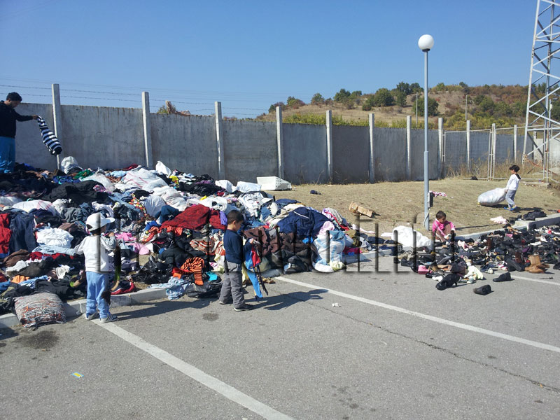 Дарението Дарението