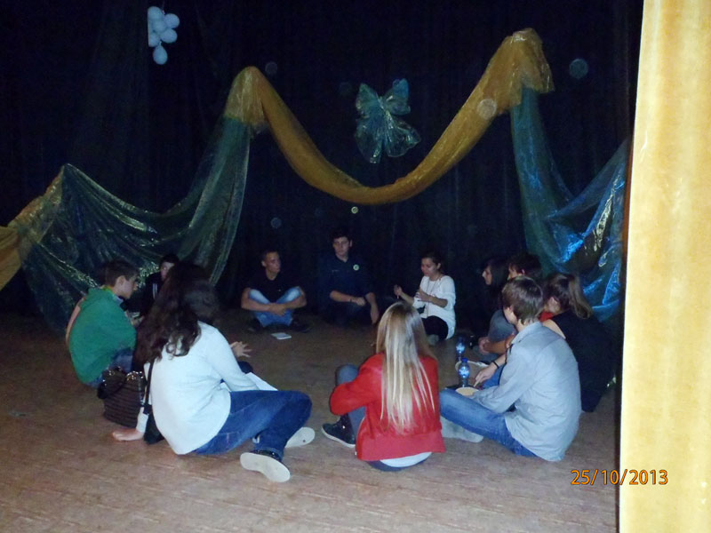 Сесията в Челопеч