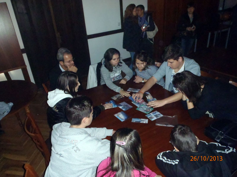 Сесията в Челопеч