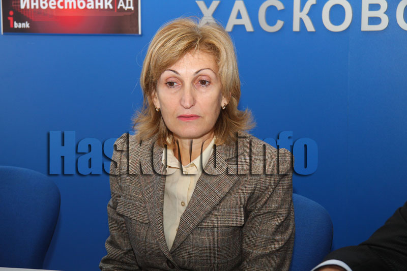 Пресконференцията
