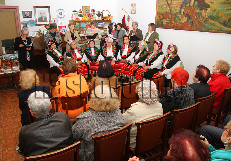 Срещата Срещата