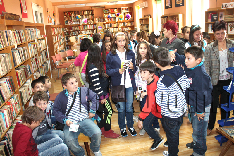 Урок по родолюбие