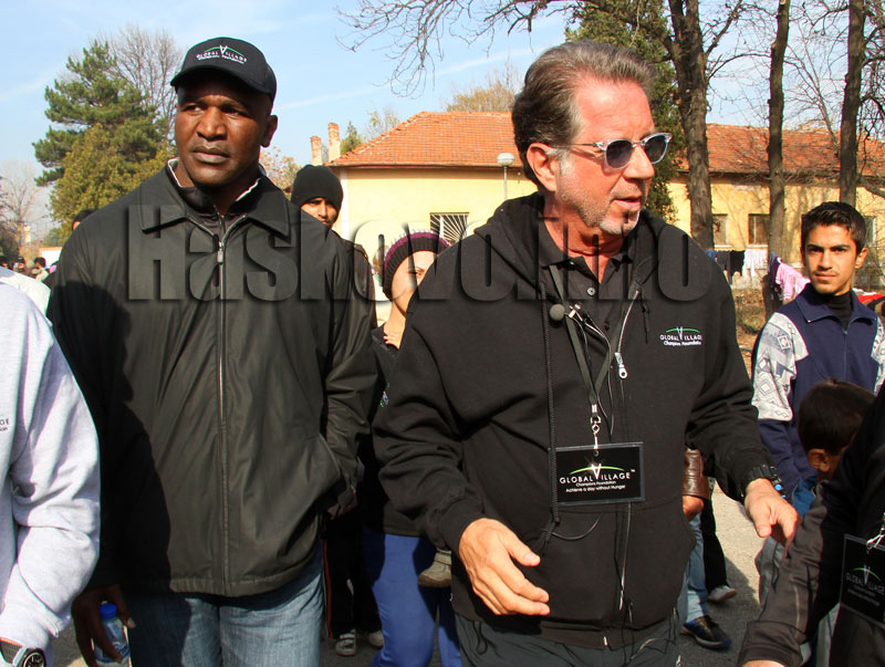 Ивендър Холифийлд Ивендър Холифийлд