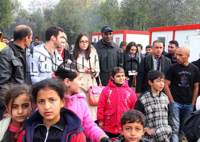 Ивендър Холифийлд Ивендър Холифийлд