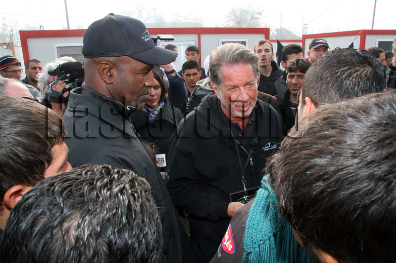 Ивендър Холифийлд Ивендър Холифийлд