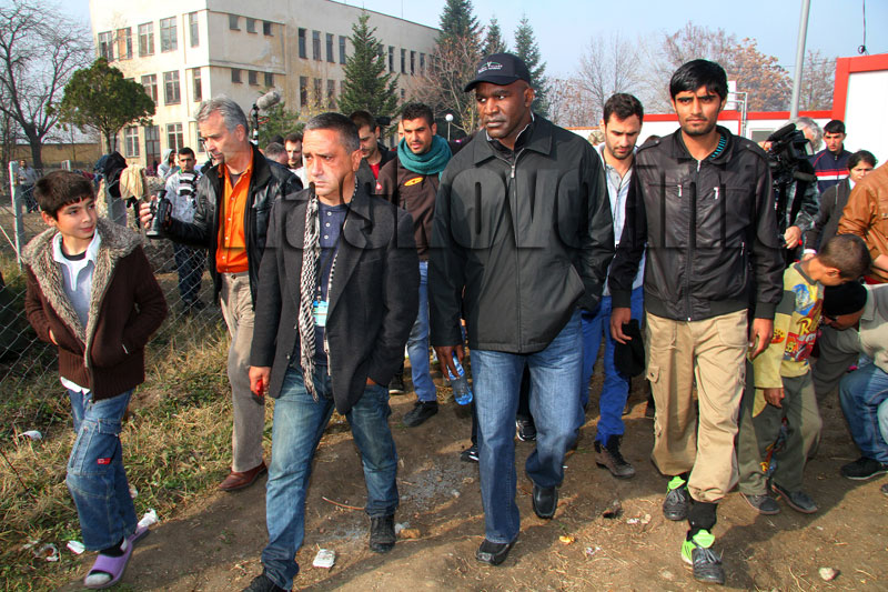 Ивендър Холифийлд Ивендър Холифийлд