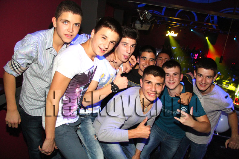 Дискотека Дискотека