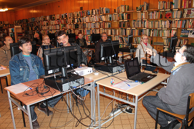 Обучение Обучение