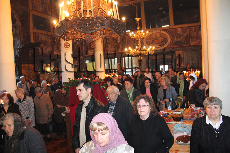 Архангеловден