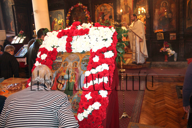 Архангеловден