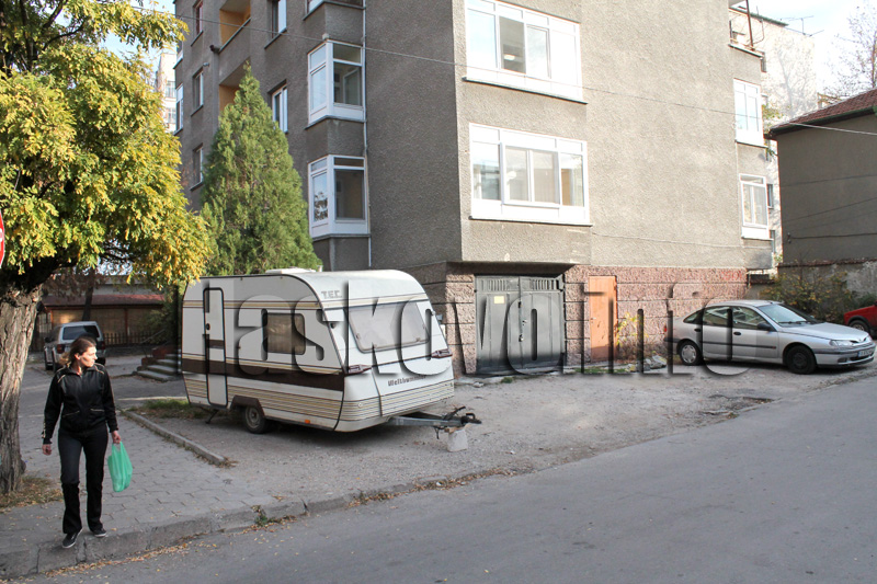 Отровено куче