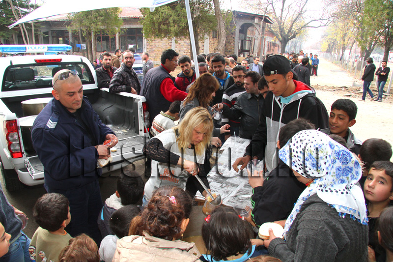 Полиция, архив