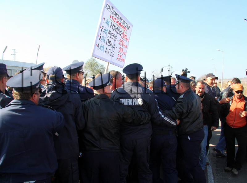 Протест