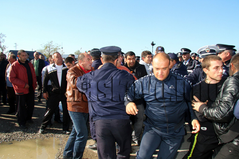 Протест