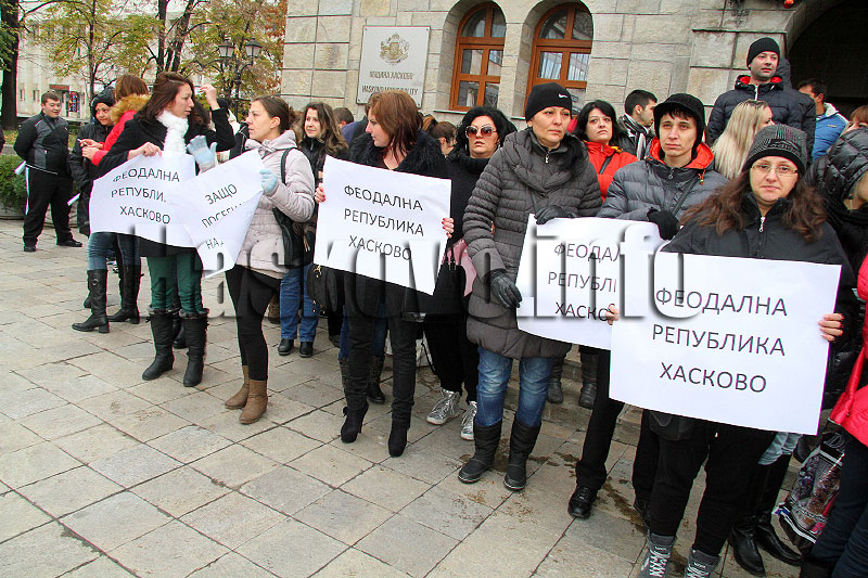 Майките на протест, архив