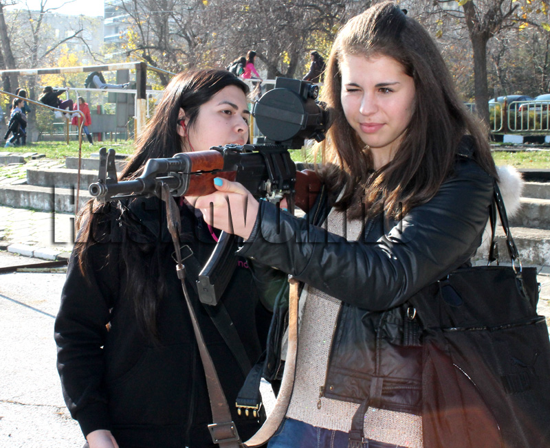 Ученици, архив