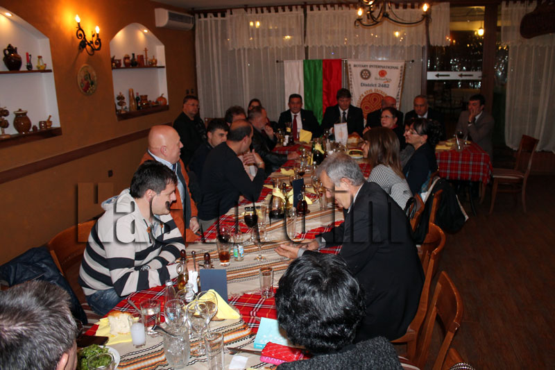 Ротари Хасково - Аида