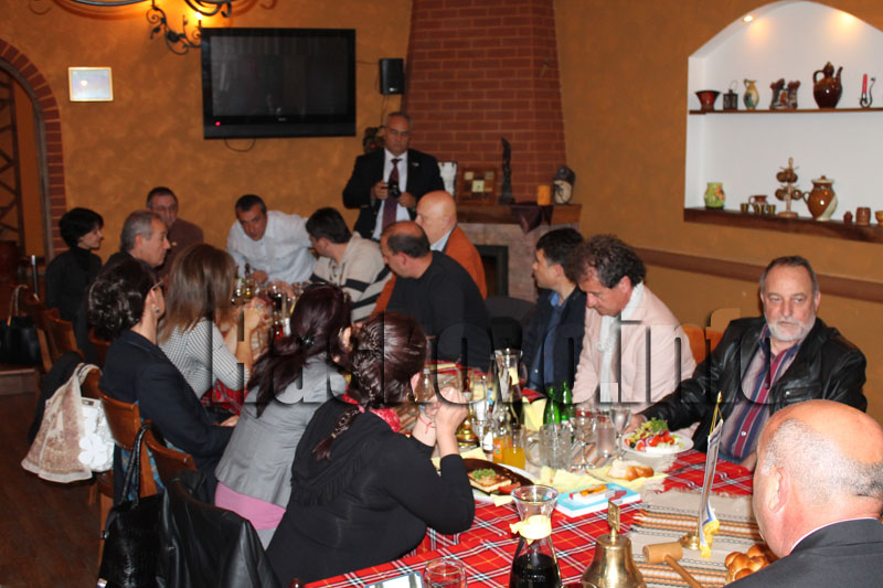 Ротари Хасково - Аида