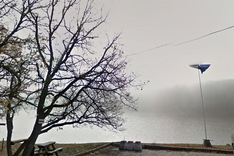 Сивата вода, снимка: Google maps