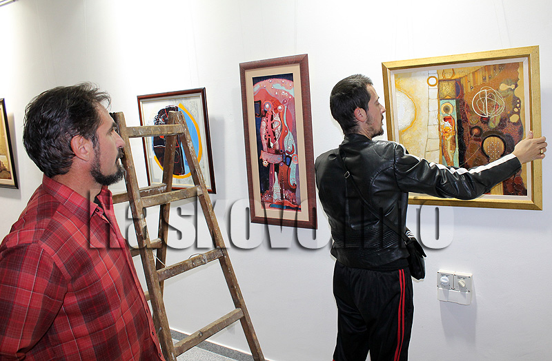 Владимир Запрянов