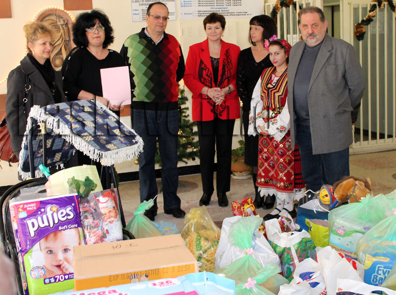 Дарение Дарение