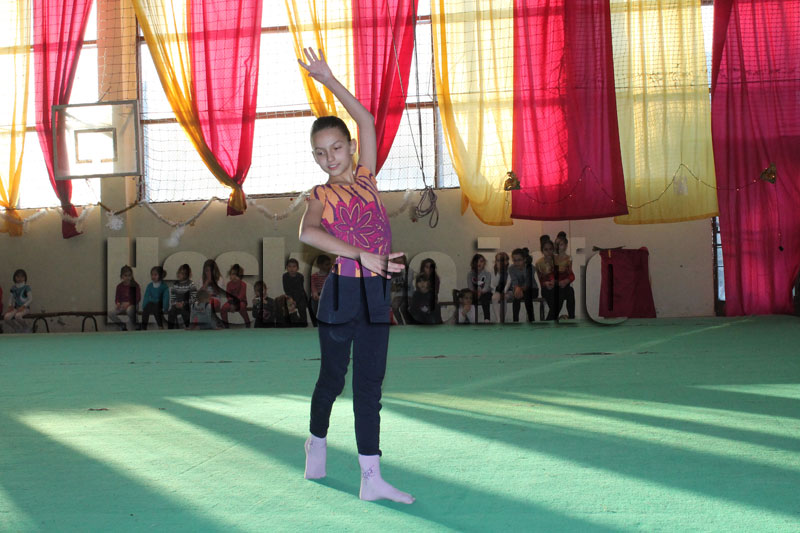 Коледно тържество