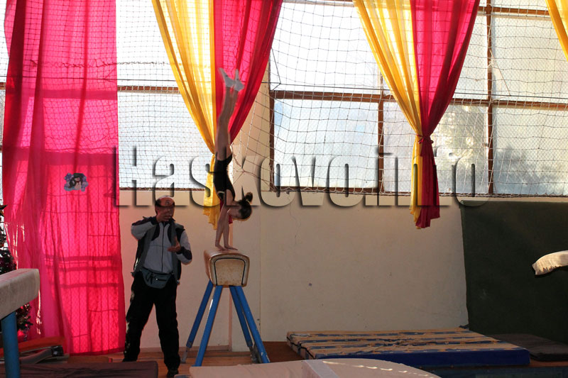 Коледно тържество