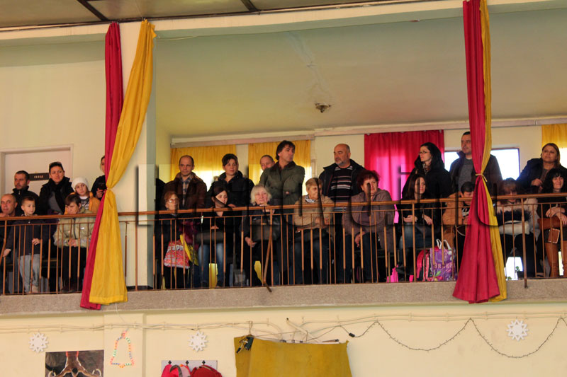 Коледно тържество