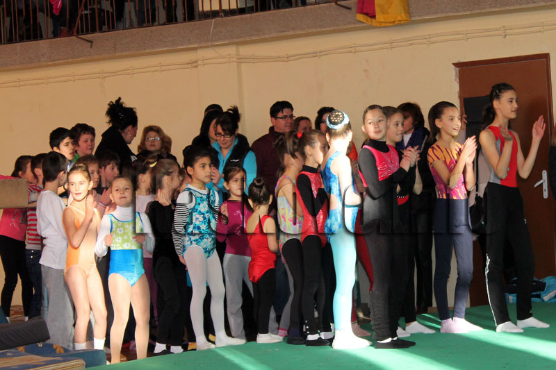 Коледно тържество