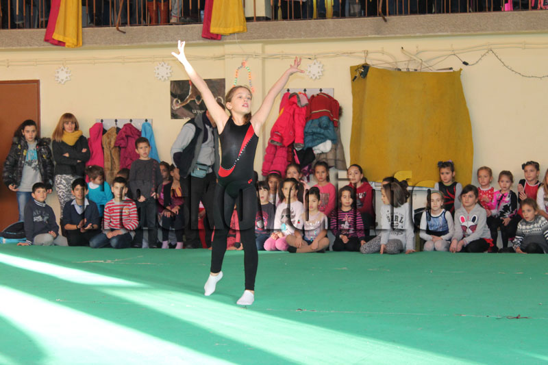 Коледно тържество