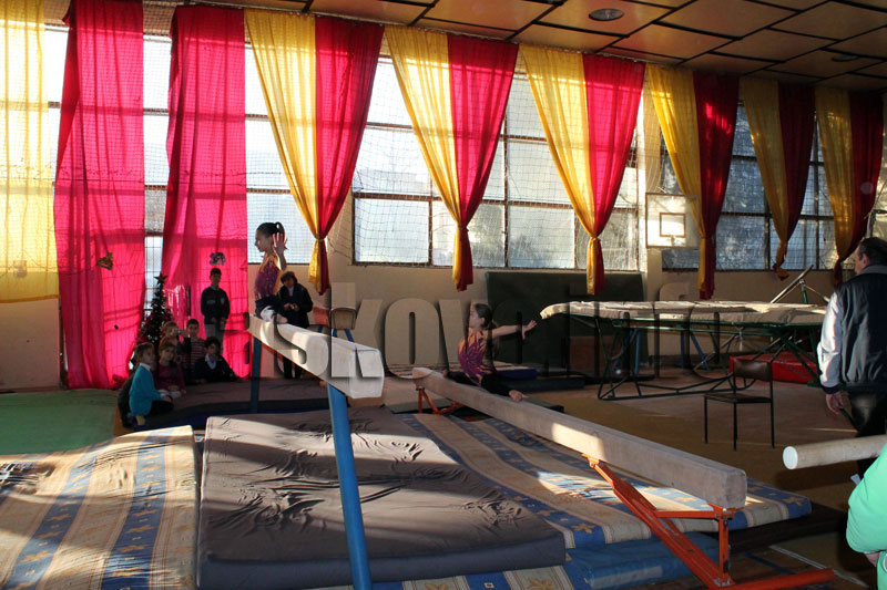 Коледно тържество