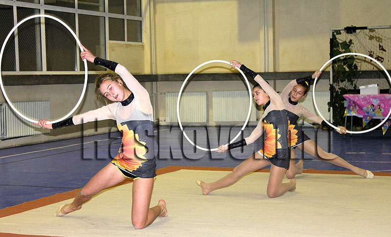 Художествена гимнастика