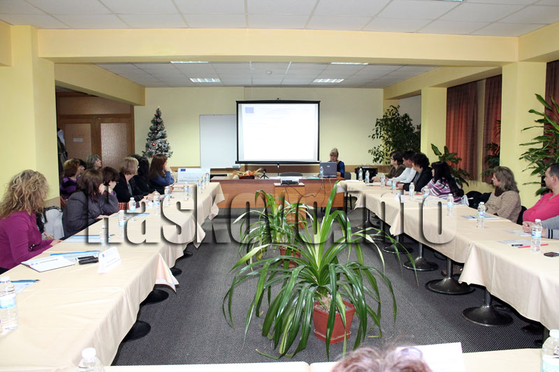 Кръглата маса