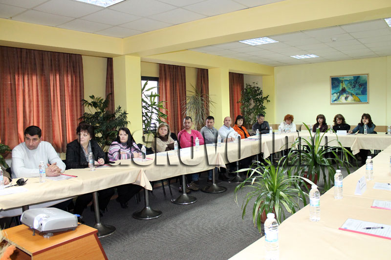 Кръглата маса Кръглата маса