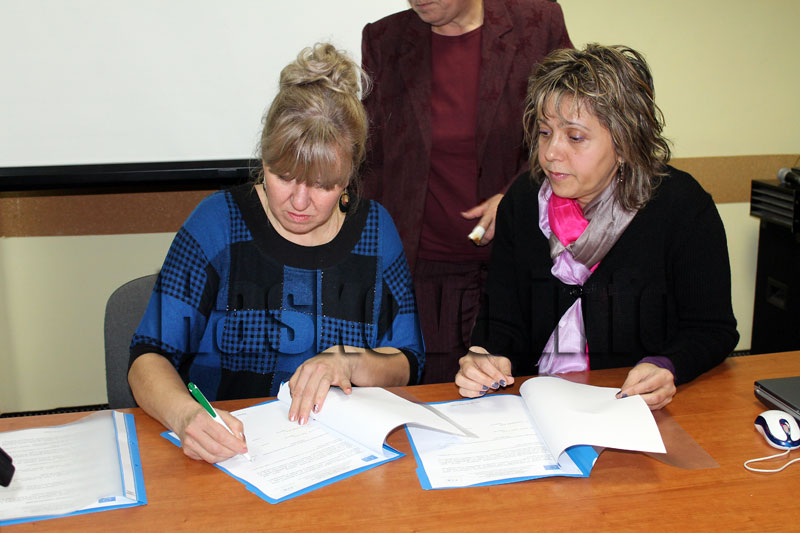 Кръглата маса Кръглата маса