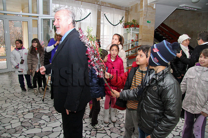 Дом за стари хора