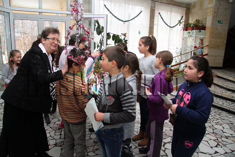 Дом за стари хора